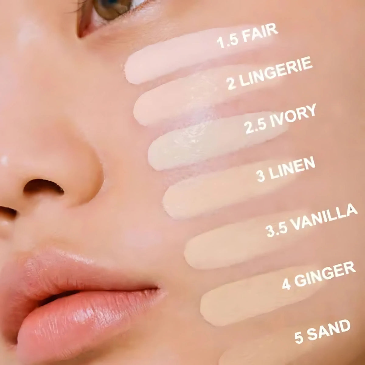 Clio Kill Cover Founwear Cushion The Original (5 Shades)  - Glowii Beauty