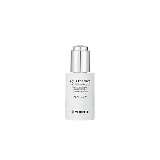 MEDI-PEEL Peptide 9 Aqua Essence Lifting Ampoule 50ml - Shop K-Beauty in Australia