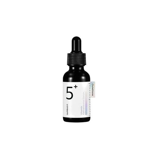 Numbuzin No. 5 Vitamin Concentrated Serum 30ml  - Glowii Beauty