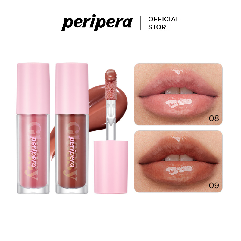Peripera Ink Glasting Lip Gloss - Shop now at Glowii Beauty