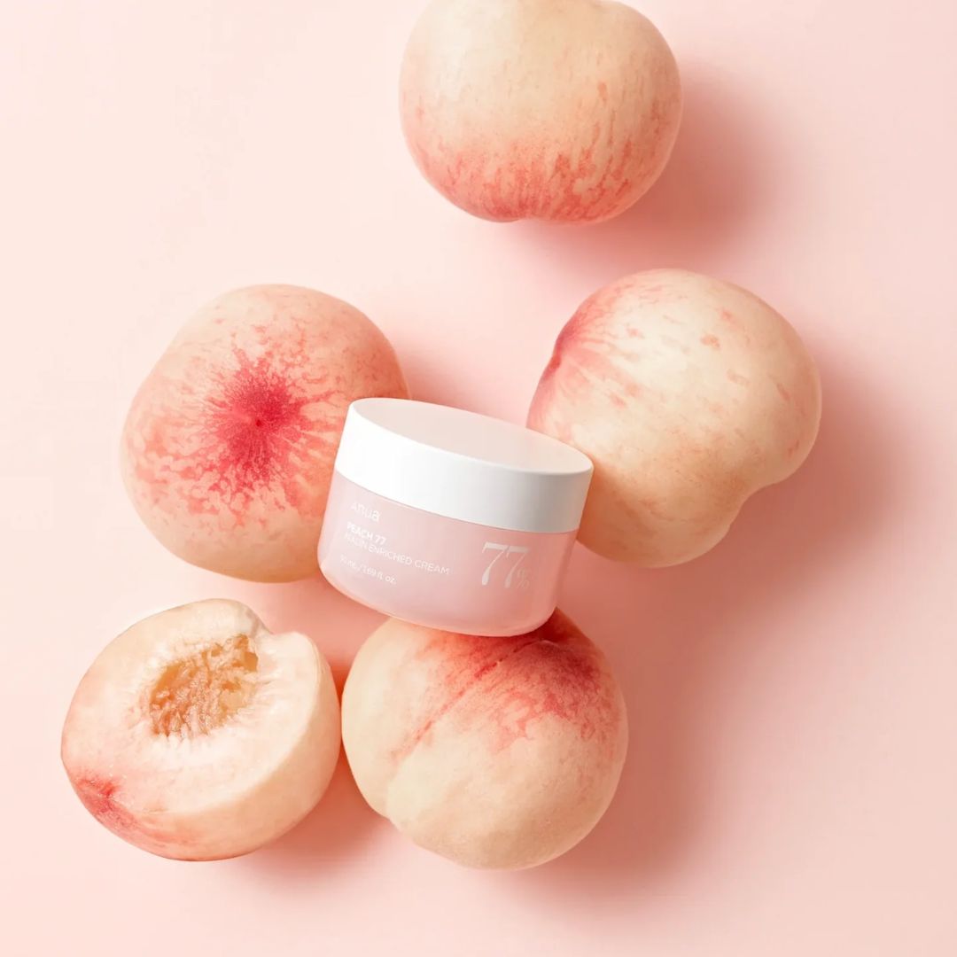 Anua Peach 77 Niacin Enriched Cream 50ml - Shop K-Beauty in Australia