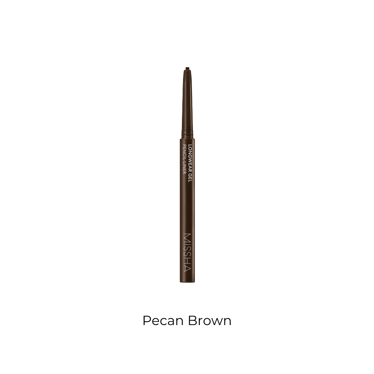 Missha Longwear Gel Pencil Liner 0.14g (4 shades)  - Glowii Beauty