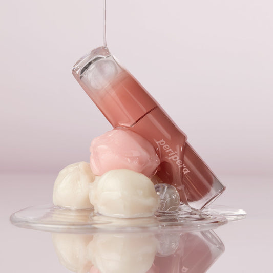 Peripera Ink Mood Glowy Tint (Tteok Recipe) - 2 Colours - Shop now at Glowii Beauty