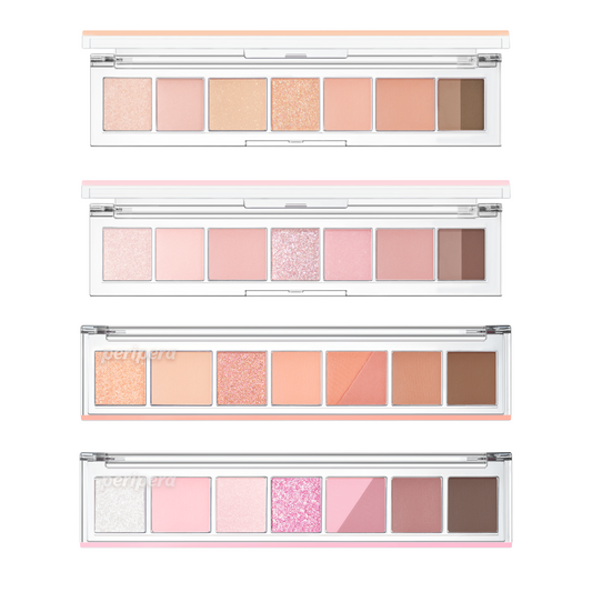Peripera [Renewal] All Take Mood Palette (4 Colours)  - Glowii Beauty