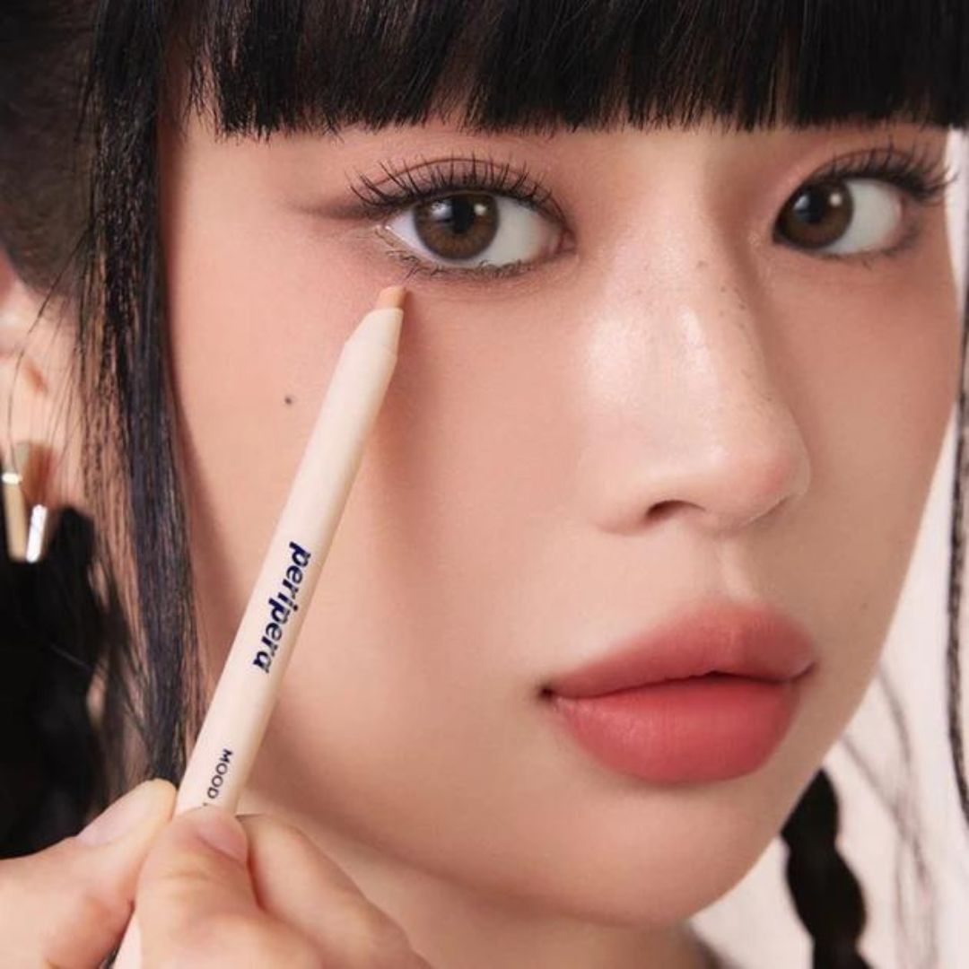 Peripera Peripera Mood Fit Pencil Concealer (3 Colours) - Shop now at Glowii Beauty