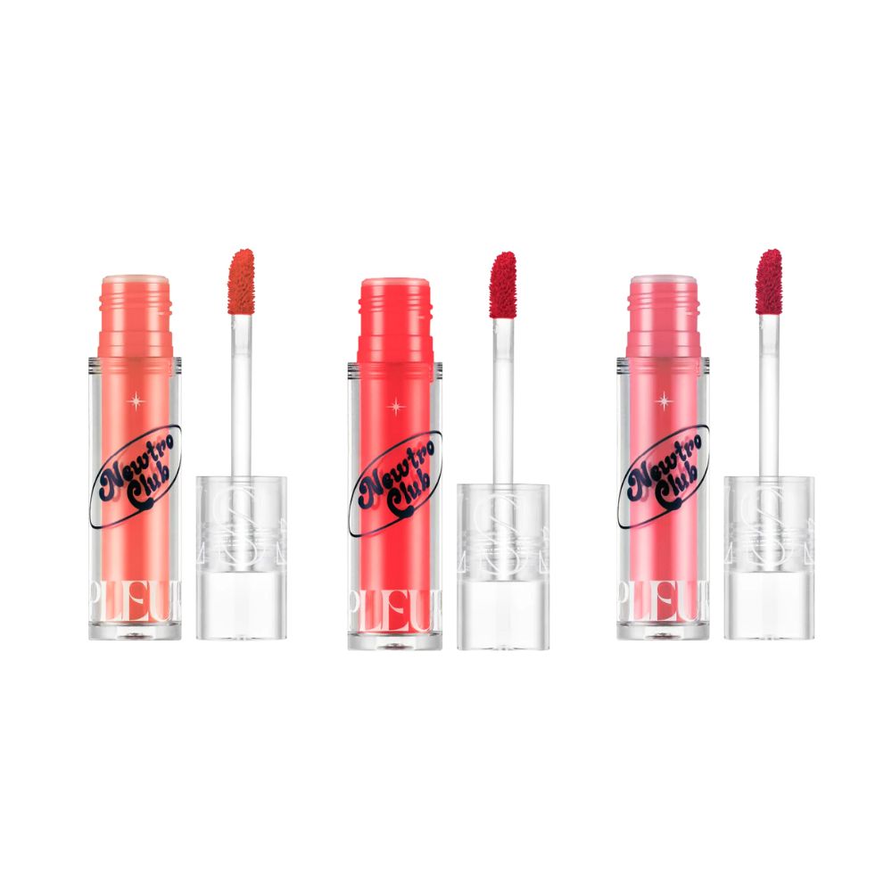 Newtro Club Pleur Tint (3 colours)