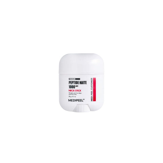 MEDI-PEEL Premium Peptide Naite 1000 Shot Neck Stick 19g  - Glowii Beauty