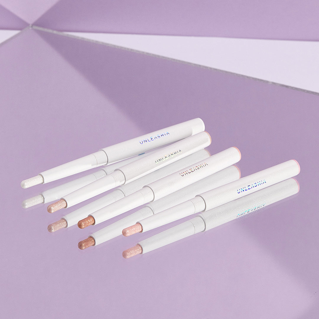 Unleashia Pretty Easy Glitter Stick (7 Colours) - Shop at Glowii Beauty