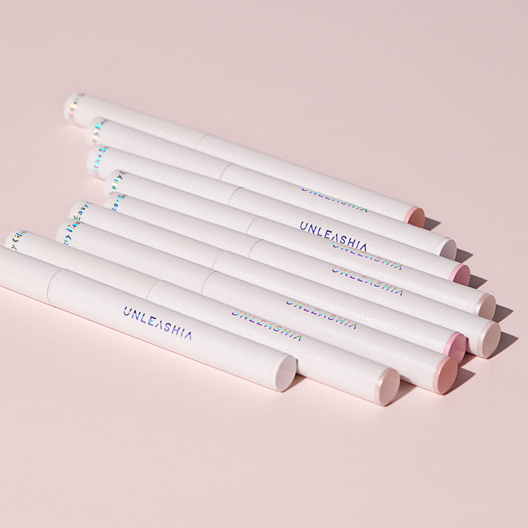 Unleashia Pretty Easy Glitter Stick (7 Colours) - Shop at Glowii Beauty