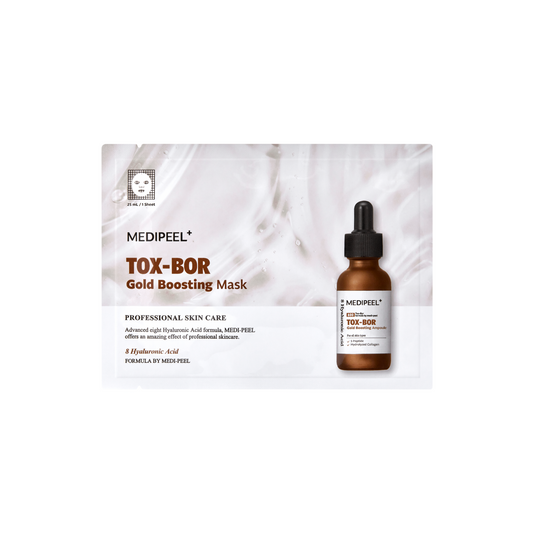 Tox-Bor Gold Boosting Mask 25ml