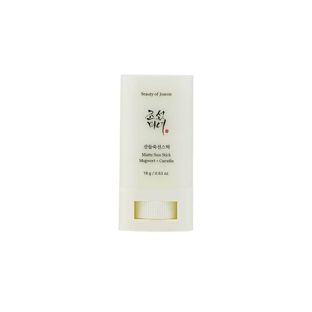 Matte Sun Stick : Mugwort + Camilia 18g