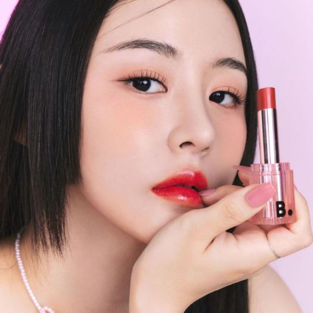 Banila Co B.by BANILA Glow Veil Lipstick  - Glowii Beauty