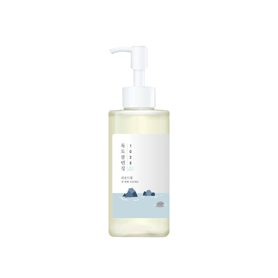 ROUND LAB 1025 Dokdo Cleansing Oil  - Glowii Beauty
