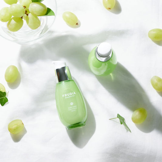 Frudia Green Grape Pore Control Serum 50g  - Glowii Beauty