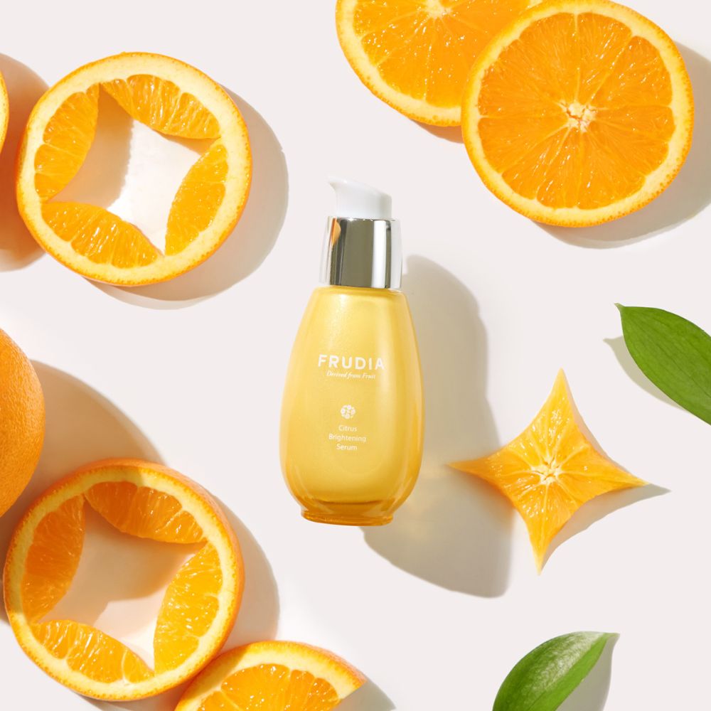 Frudia Citrus Brightening Serum 50g  - Glowii Beauty
