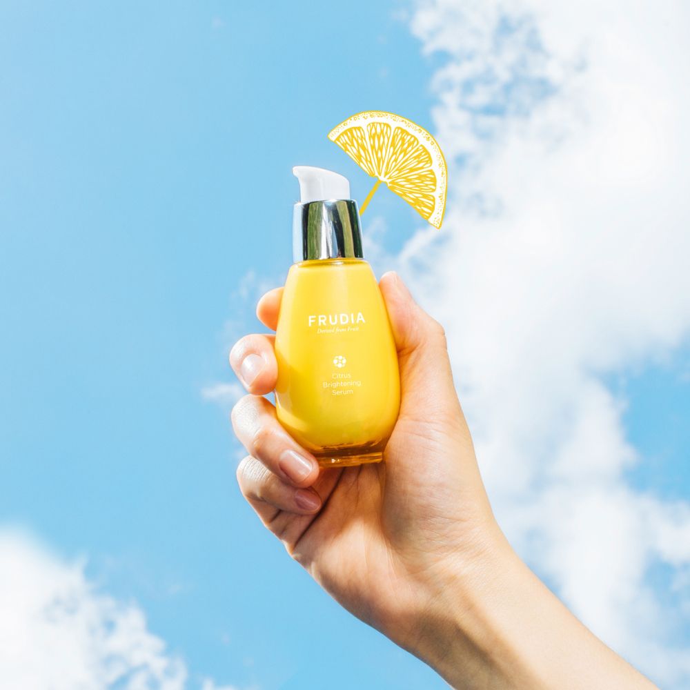 Frudia Citrus Brightening Serum 50g  - Glowii Beauty