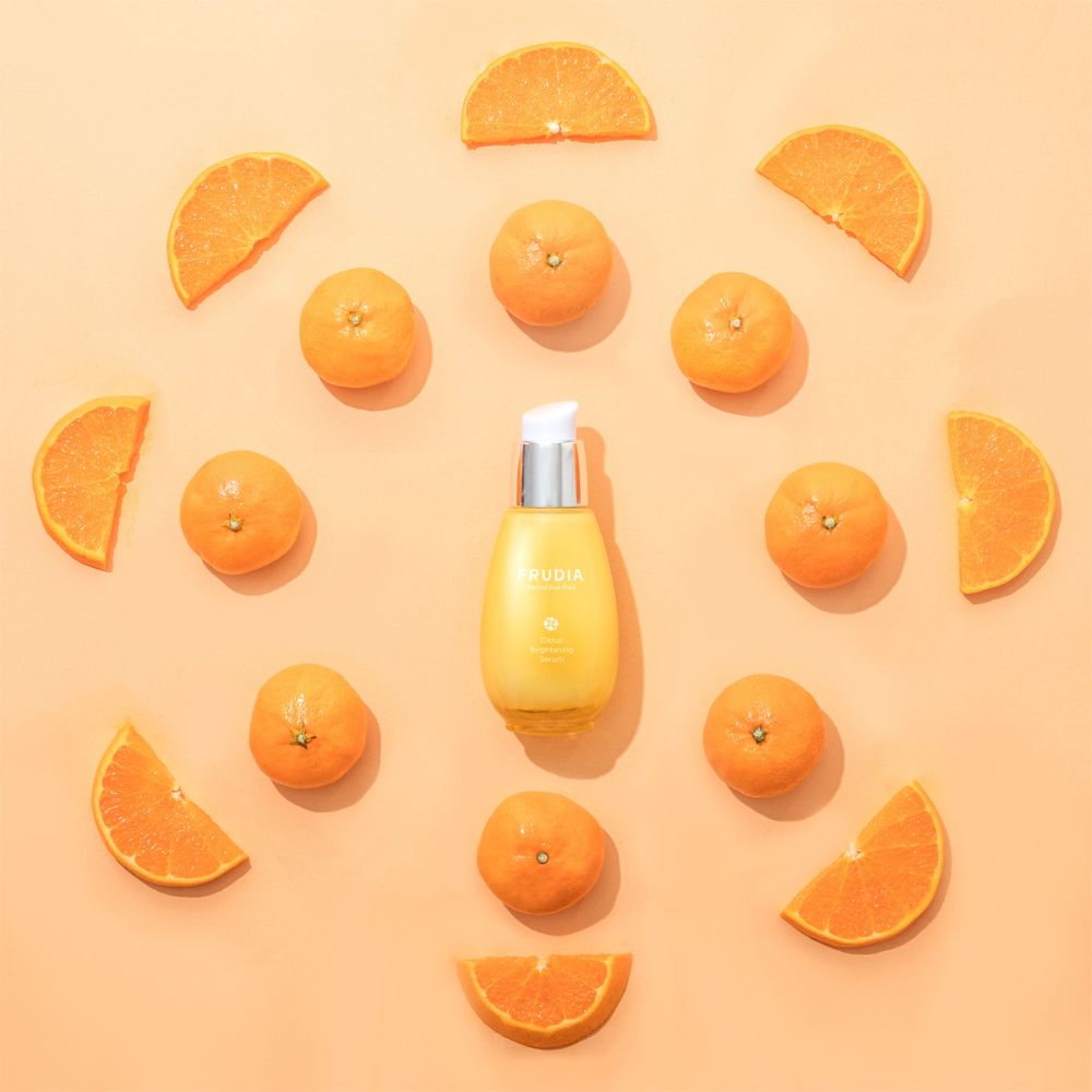 Frudia Citrus Brightening Serum 50g  - Glowii Beauty