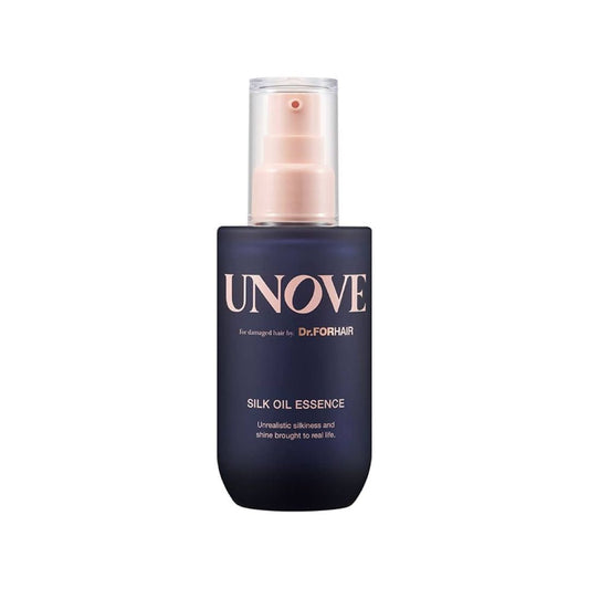 UNOVE Silk Oil Essence 70ml  - Glowii Beauty