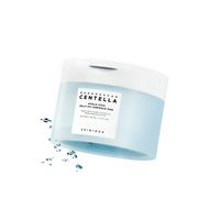 Madagascar Centella Hyalu-Cica Jelly-Fit Ampoule Pad 60pads