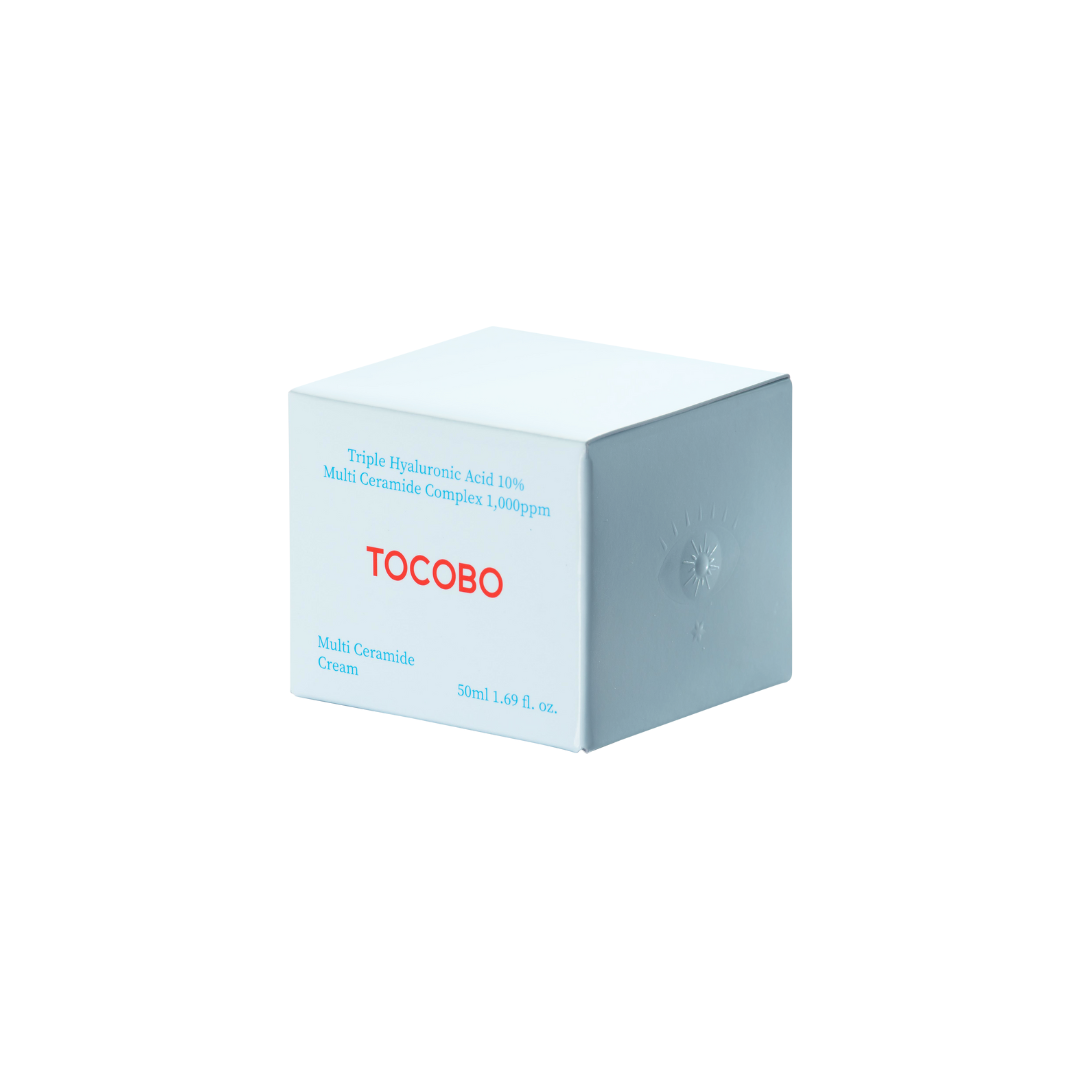 TOCOBO Multi Ceramide Cream 50ml  - Glowii Beauty