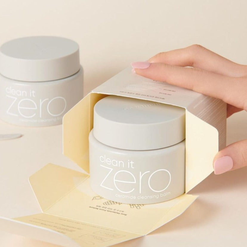 Banila Co BANILA CO Clean it Zero Cleansing Balm Ceramide  - Glowii Beauty