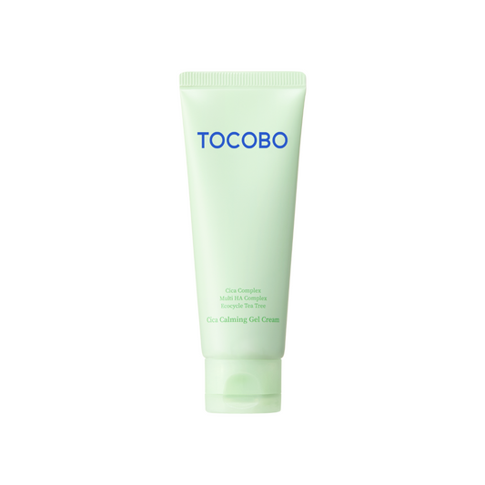 TOCOBO Cica Calming Gel Cream 75ml  - Glowii Beauty
