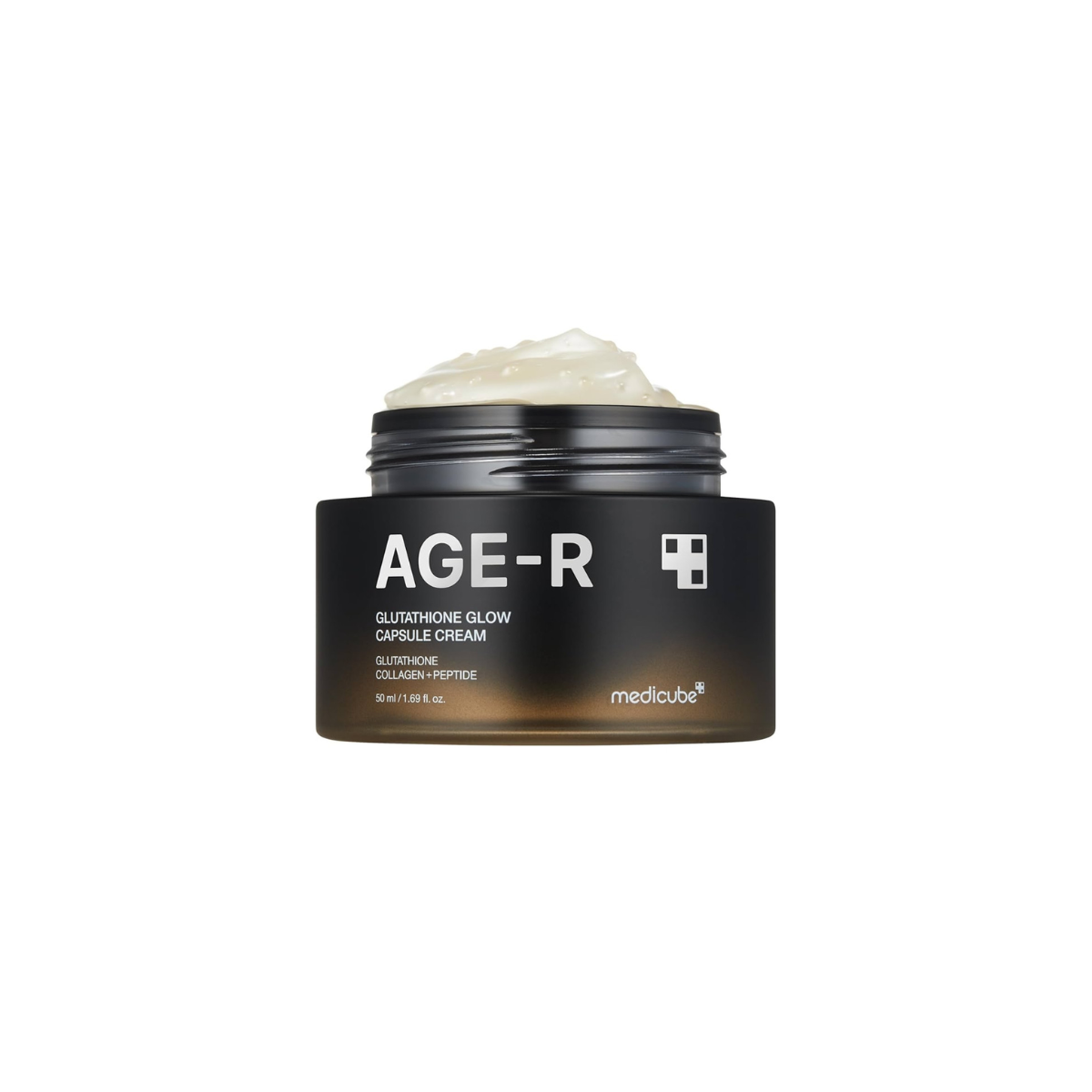 MEDICUBE Age-R Glutathione Glow Capsule Cream 50ml - Shop at Glowii Beauty