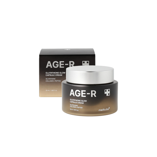 MEDICUBE Age-R Glutathione Glow Capsule Cream 50ml - Shop at Glowii Beauty