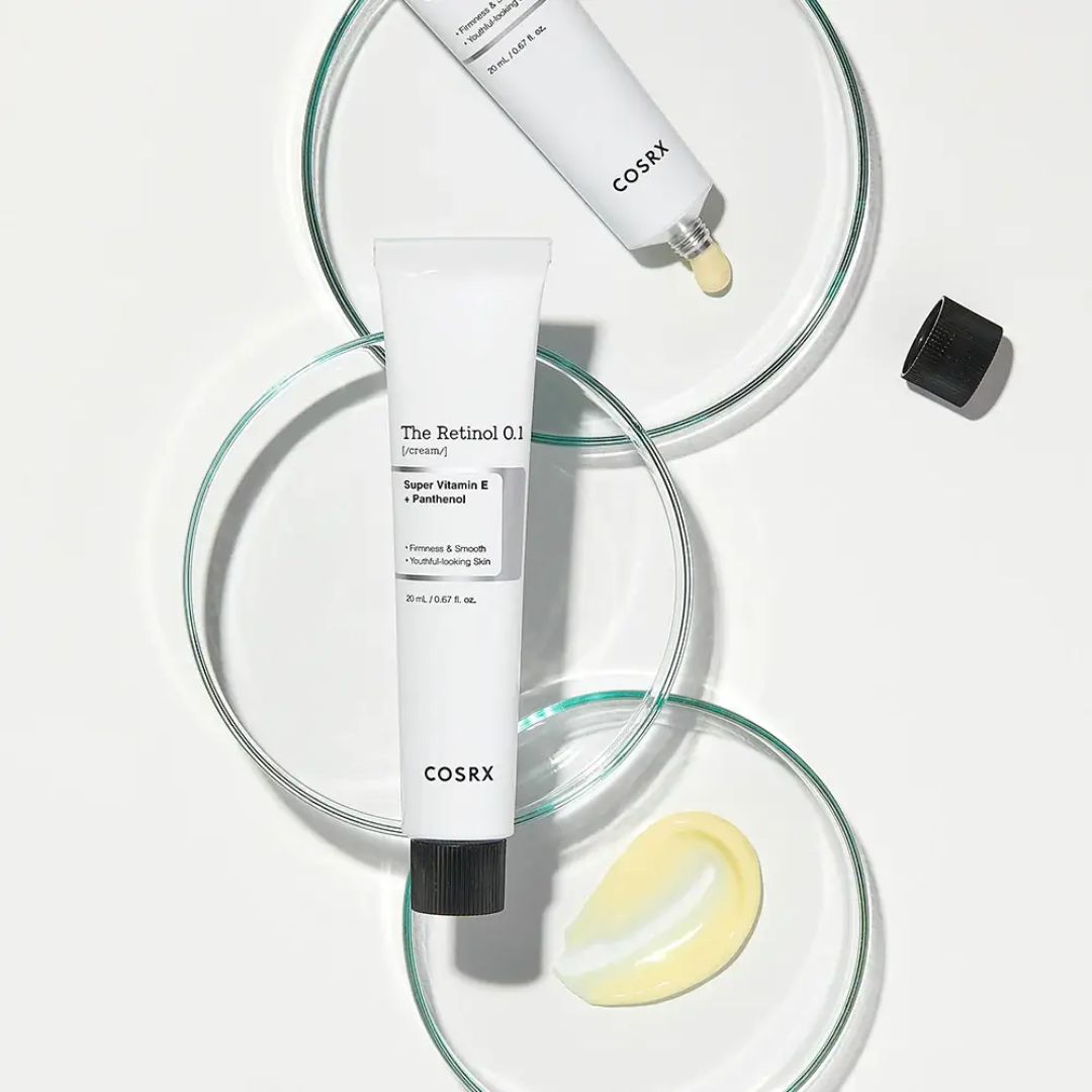 COSRX The Retinol 0.1 Cream 20ml  - Glowii Beauty