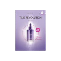 Missha Time Revolution Night Repair Ampoule Mask 1pc  - Glowii Beauty