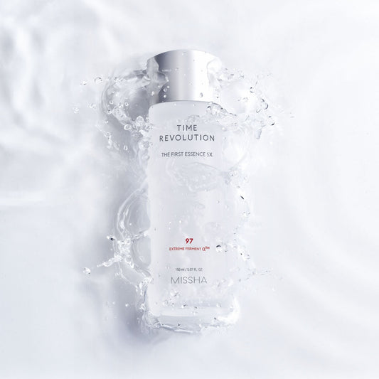 Missha Time Revolution The First Essence 5X 150ml  - Glowii Beauty
