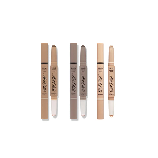 Too Cool For School Artclass By Rodin Dual Contour Stick (3 shades)