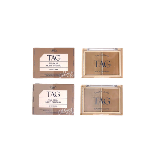 Too Cool For School Tag Dual Multi Shading (2 Shades)