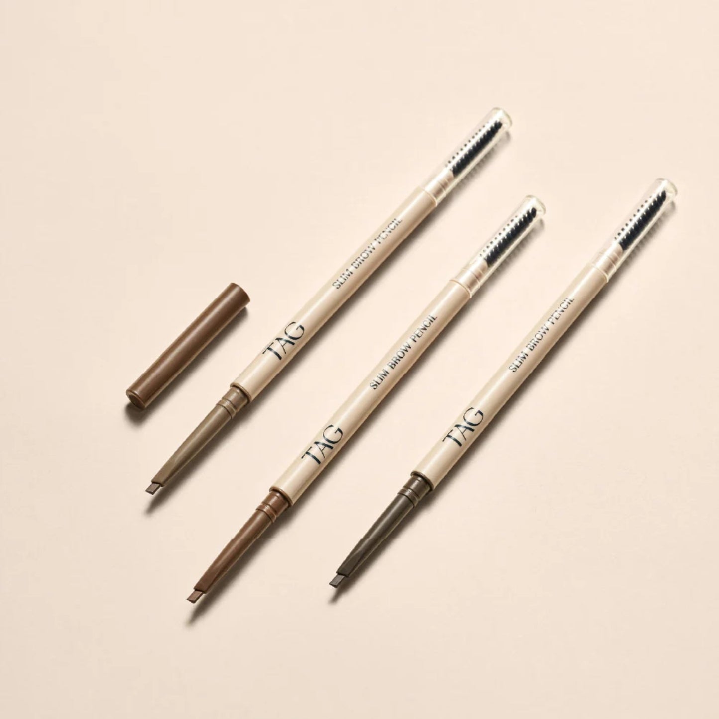Too Cool For School Tag Slim Brow Pencil 