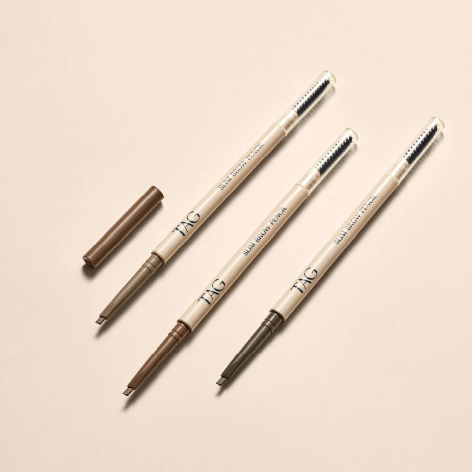 Too Cool For School Tag Slim Brow Pencil 