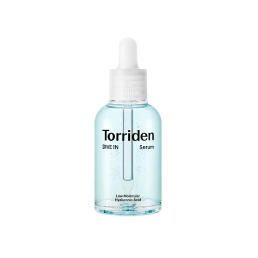 TORRIDEN DIVE-IN Low Molecular Hyaluronic Acid Serum *RENEW*  - Glowii Beauty