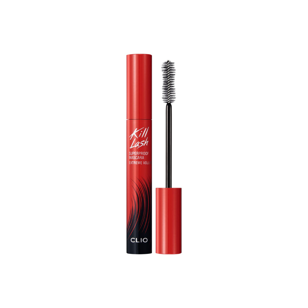 ClioKill Lash Superproof Mascara (7 Types)