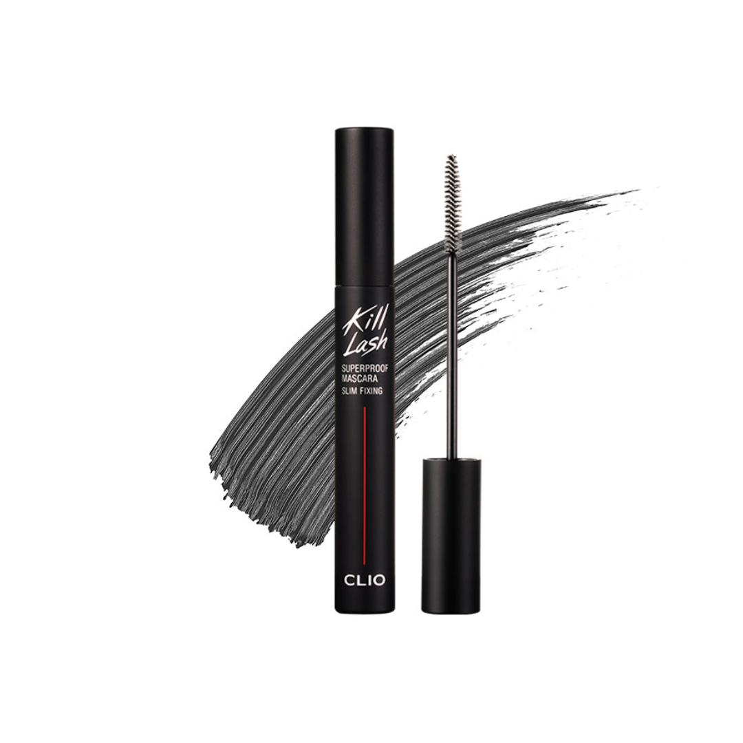 ClioKill Lash Superproof Mascara (7 Types)