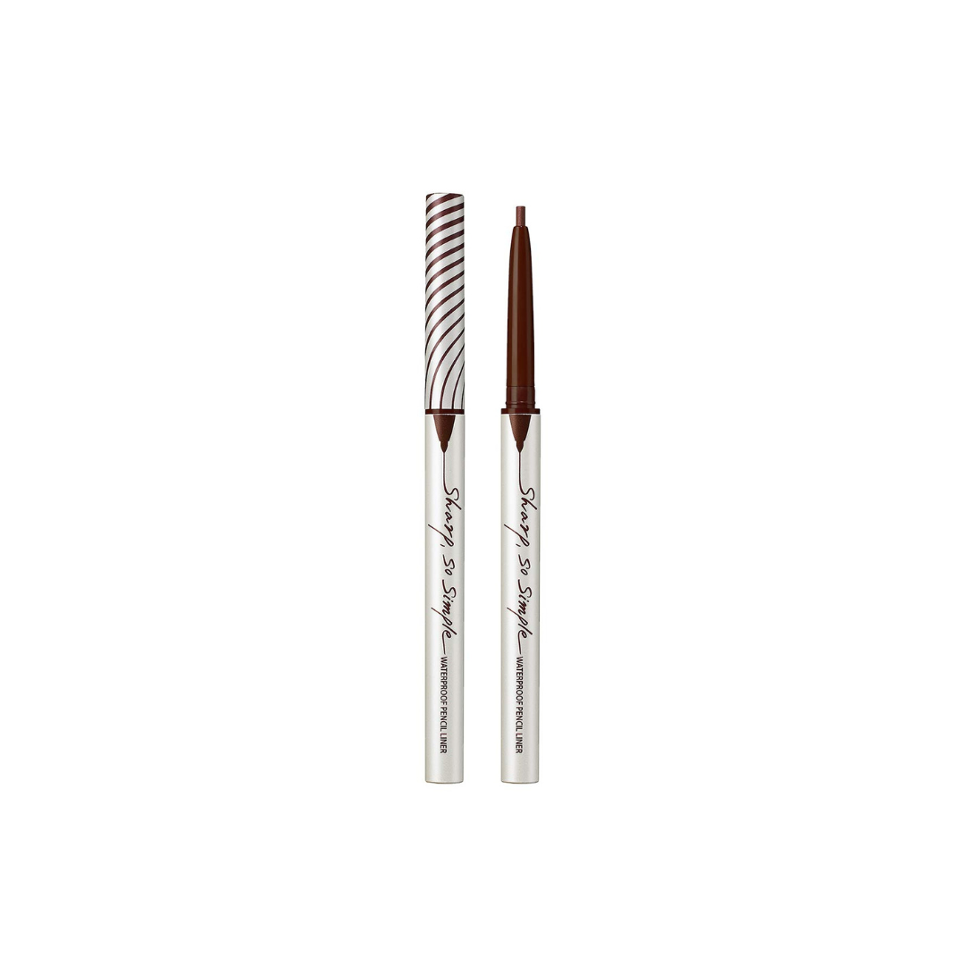 ClioSharp So Simple Waterproof Pencil Liner (Choose from 5 Colours)