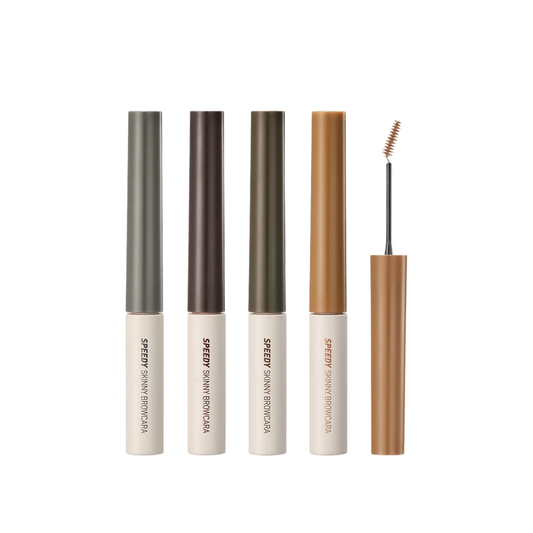 PeriperaSpeedy Skinny Browcara (4 Colours) - Glowii Beauty