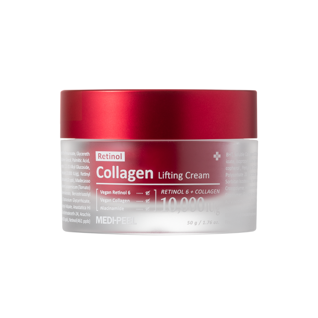 MEDI-PEEL Retinol Collagen Lifting Cream 50ml - Shop K-Beauty in Australia