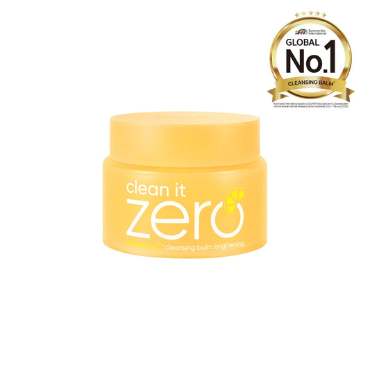 Clean It Zero Cleansing Balm Brightening 100ml