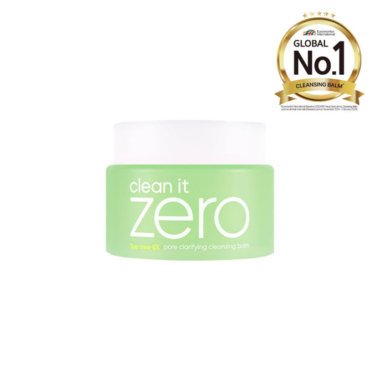 [2024] Clean it Zero Pore Clarifying Cleansing Balm 100ml
