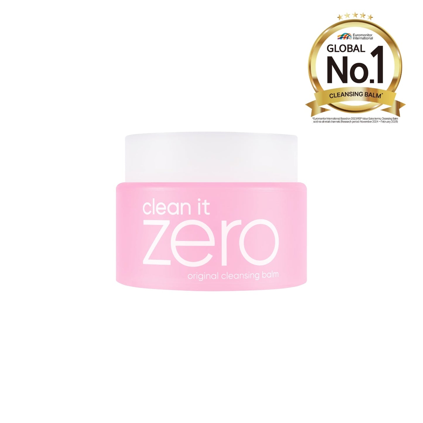 [2024] Clean it Zero Original Cleansing Balm 100ml