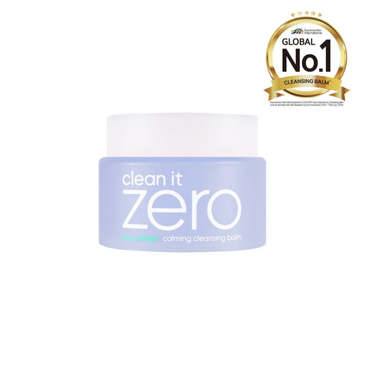 [2024] Clean it Zero Calming Cleansing Balm 100ml