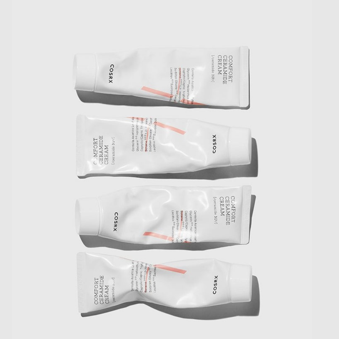 COSRXBalancium Comfort Ceramide Cream 80g - Shop at Glowii Beauty