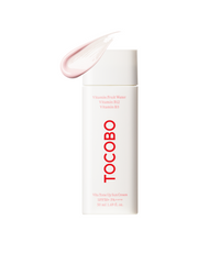TOCOBO Vita Tone Up Sun Cream SPF50+ PA+++ 50ml  - Glowii Beauty