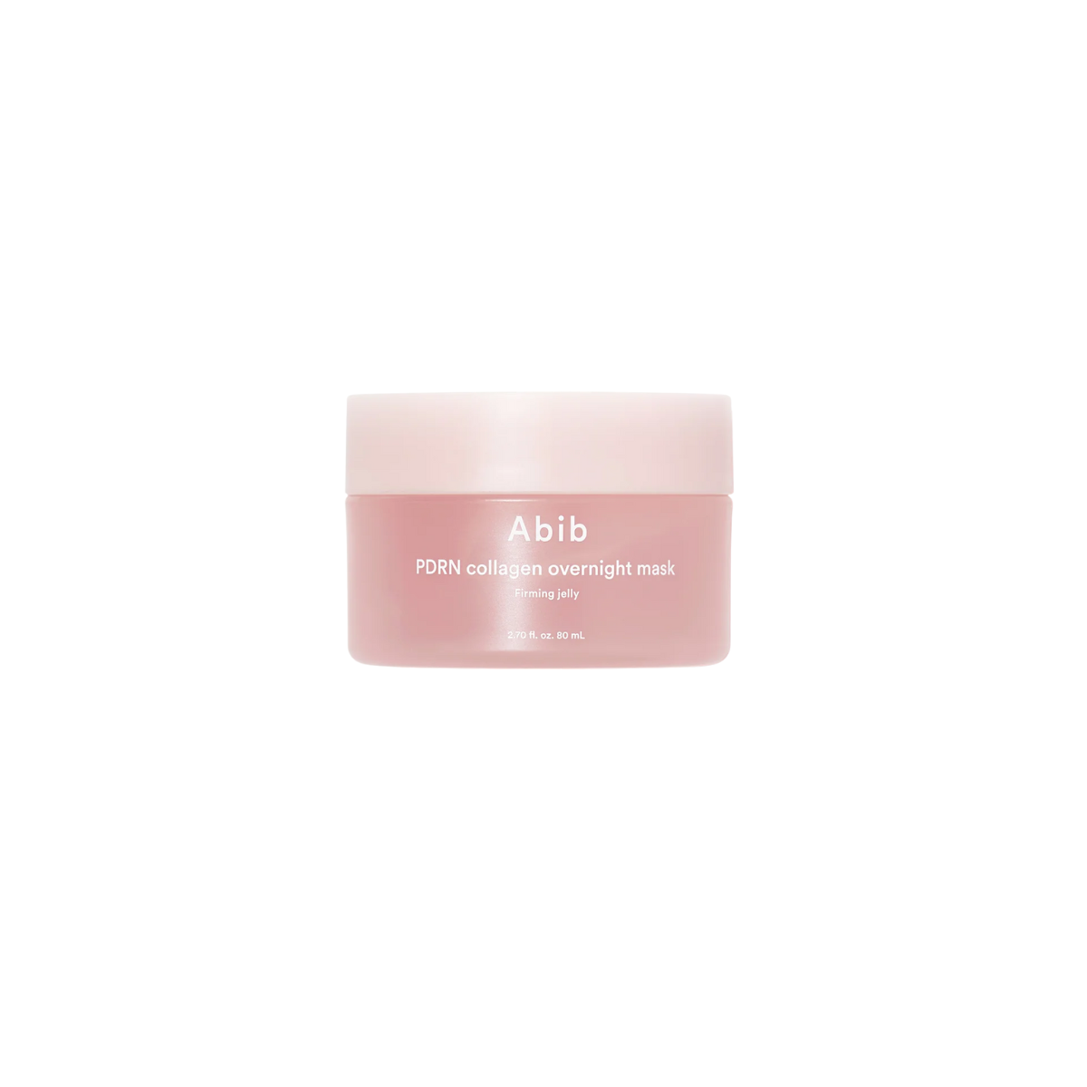 Abib PDRN Collagen Overnight Mask Firming Jelly 80ml - Shop now at Glowii Beauty