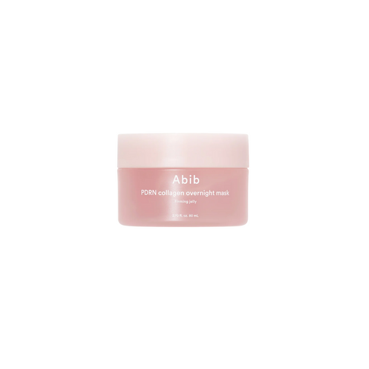 Abib PDRN Collagen Overnight Mask Firming Jelly 80ml - Shop now at Glowii Beauty