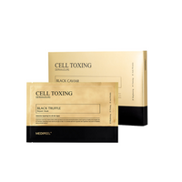 Cell Toxing Black Truffle Repair Mask 30ml*5ea (NEW)